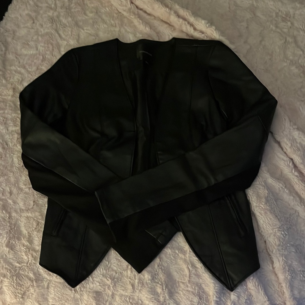 Black Blouse Small